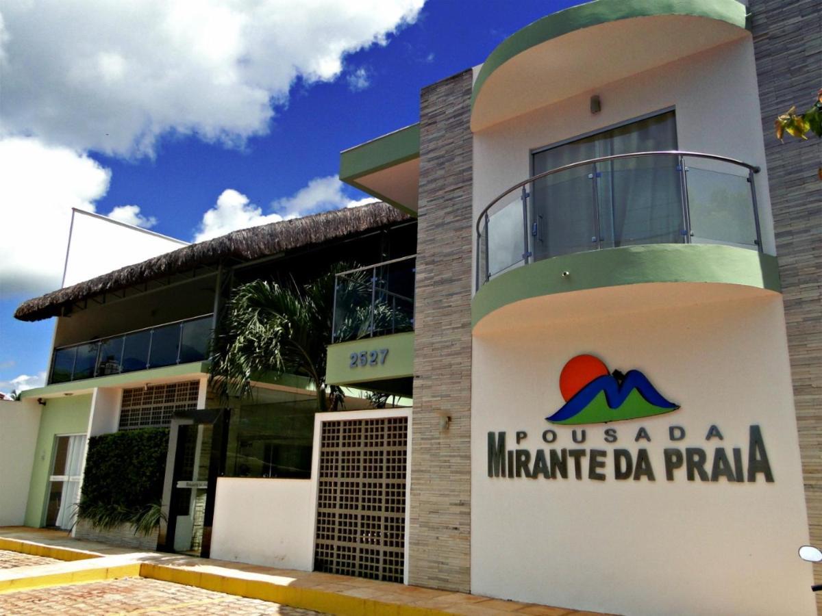 Pousada Mirante Da Praia Sao Miguel do Gostoso Exterior photo